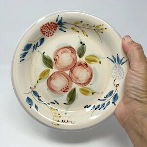 Royal Norfolk Apple Fruit Replacement Salad Plate - 1 Piece